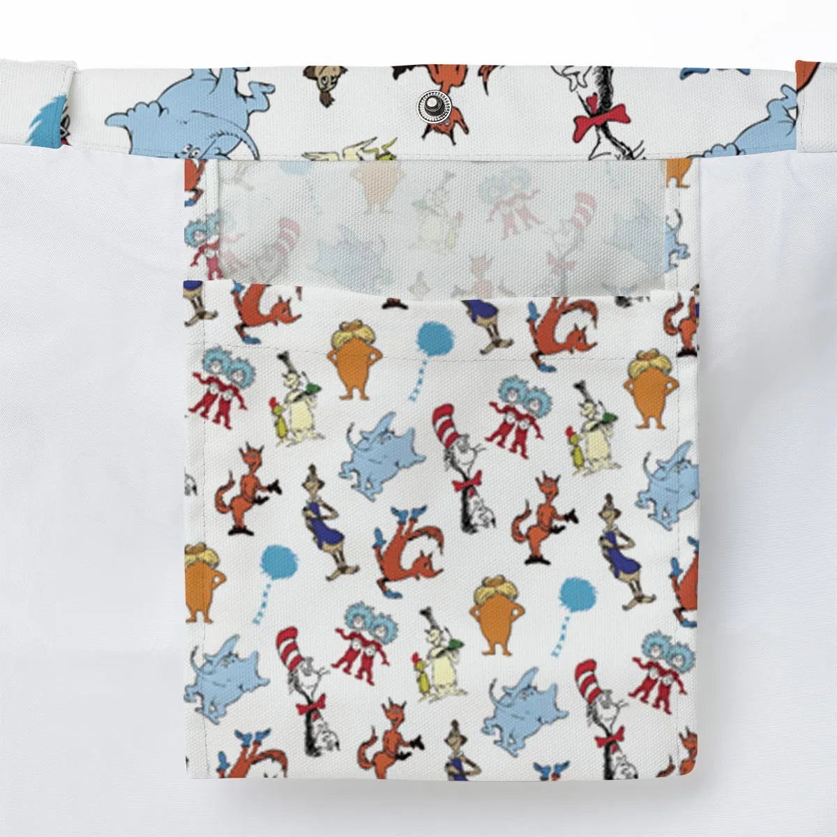 Large Tote Bag - QRG1UBNG