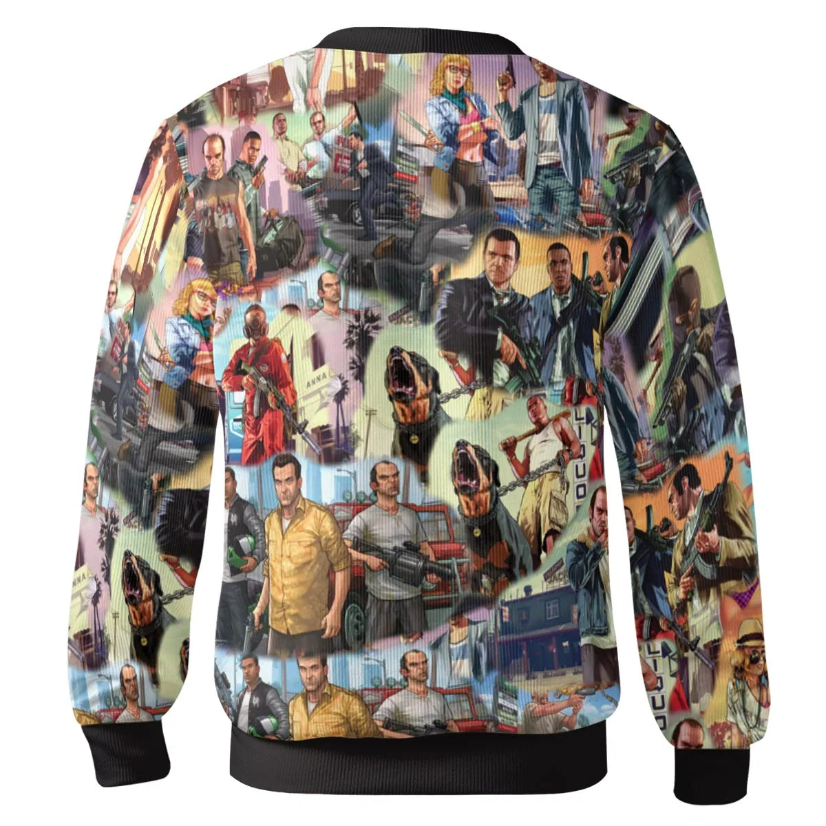 Cardigan - Y7GPAR59