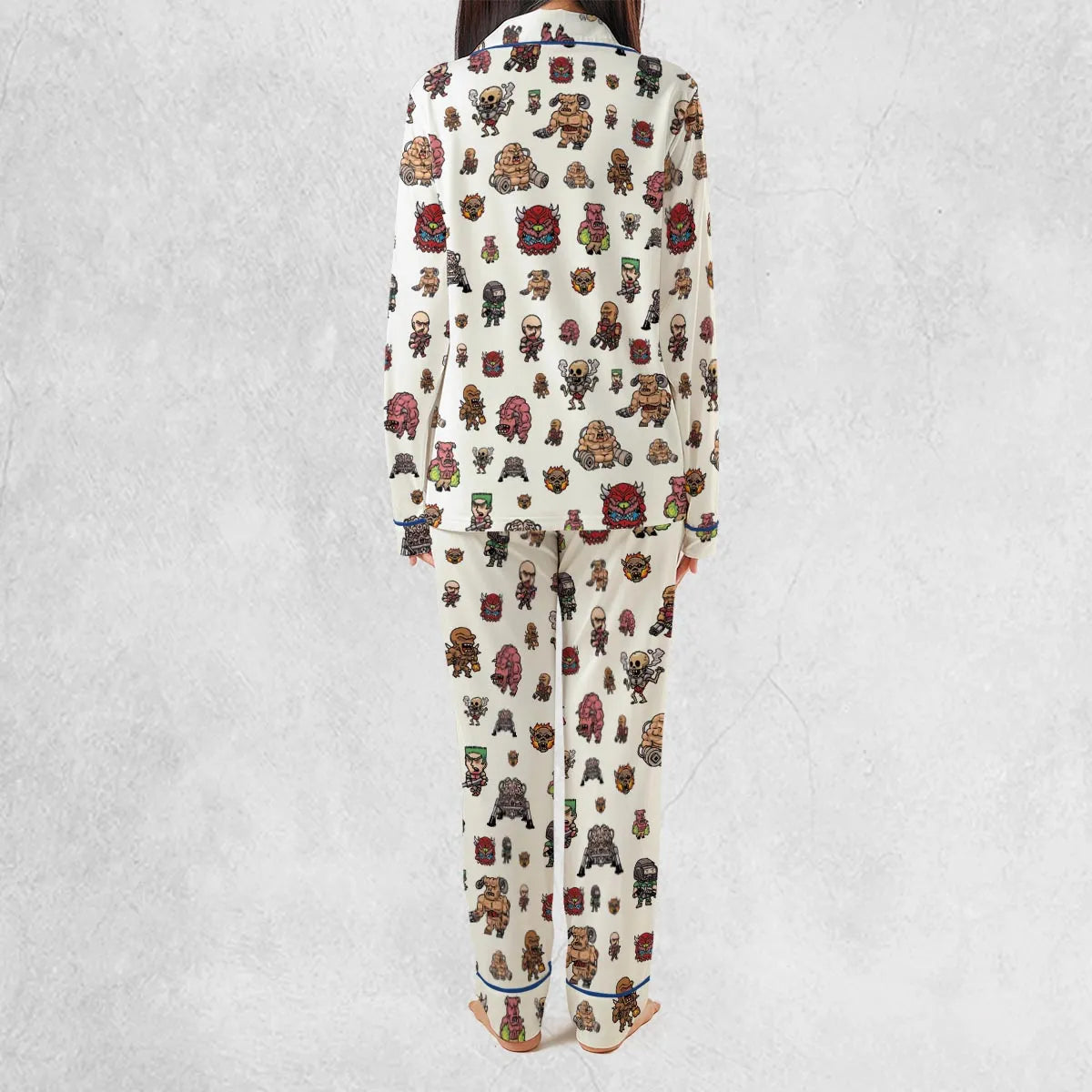Pajamas Set - C25F8Y3P