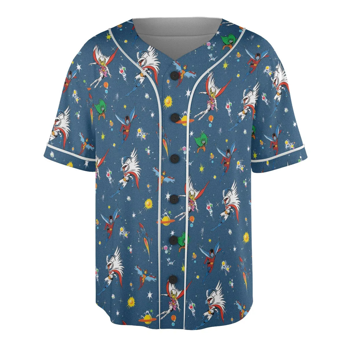 Unisex Baseball Jersey - XJLBES4A