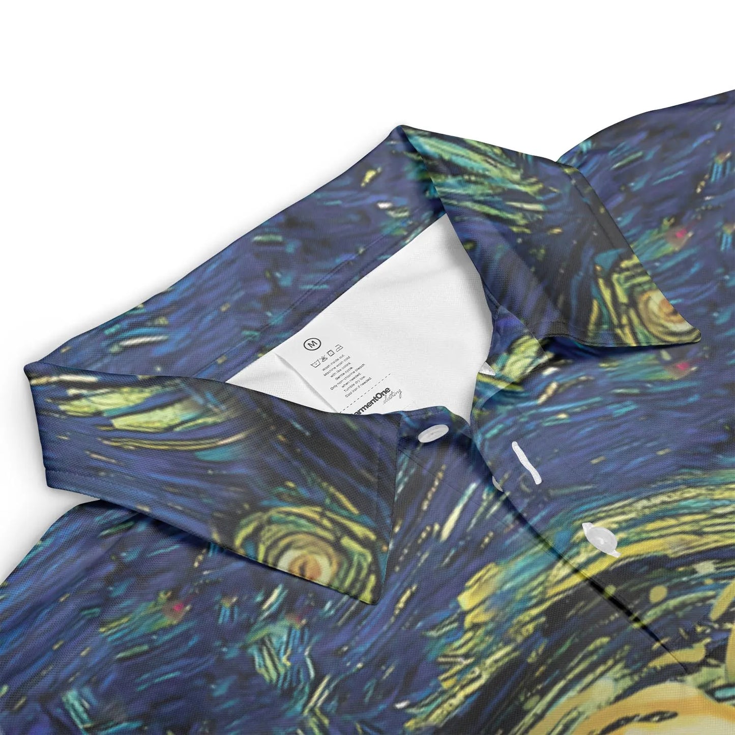 AOP Men/Women Polo Shirt - 5E65G357