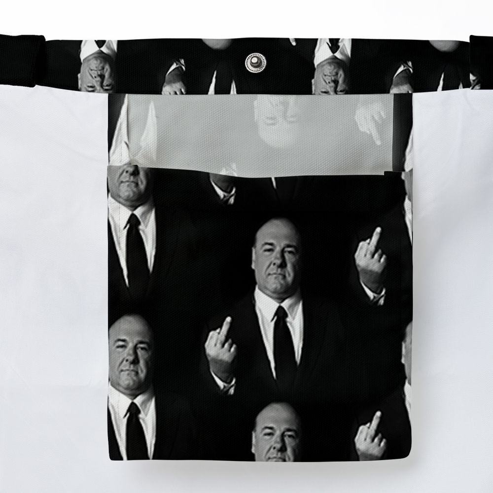 Large Tote Bag - RNQ7HR38 -  - 3
