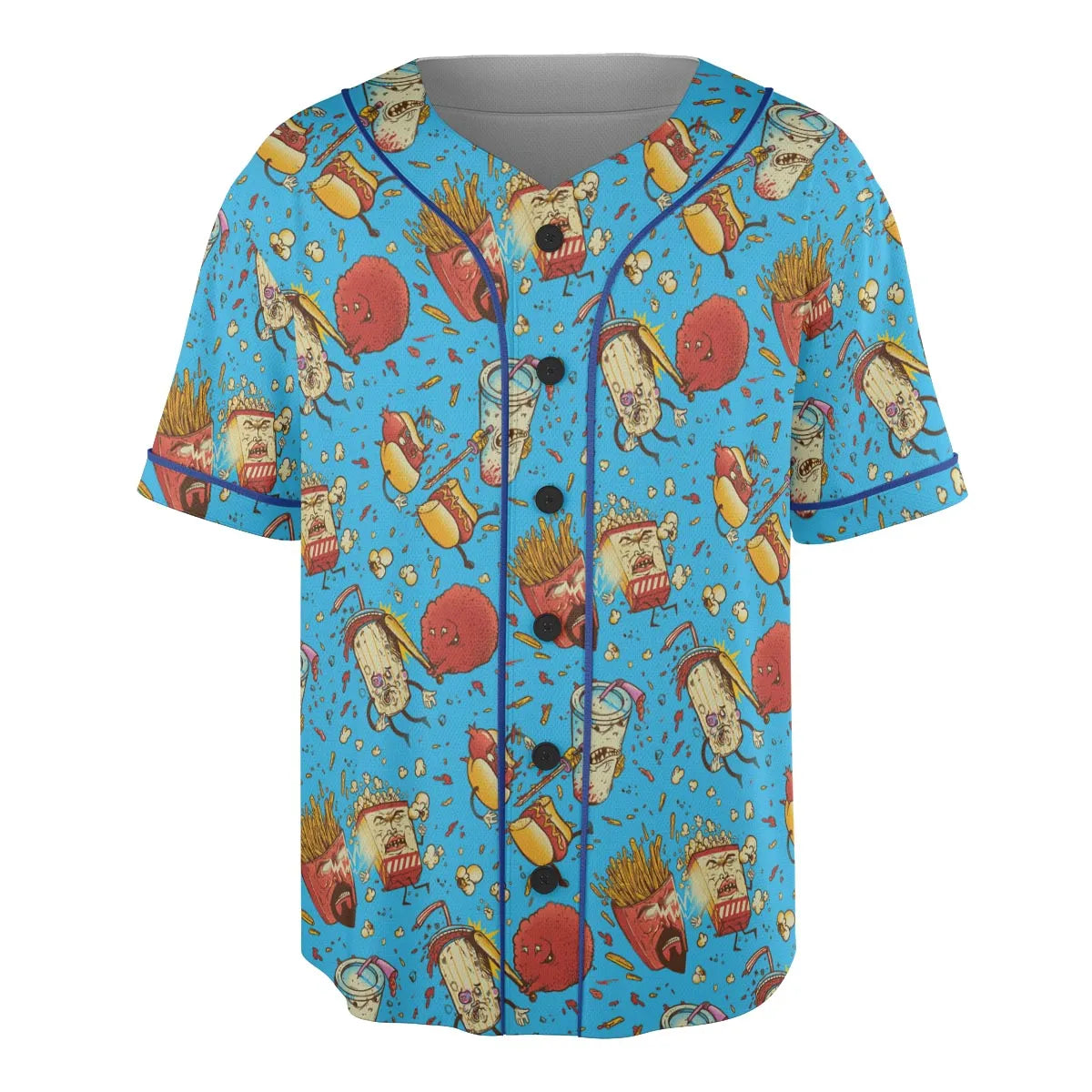 Unisex Baseball Jersey - UUSGCJ5J