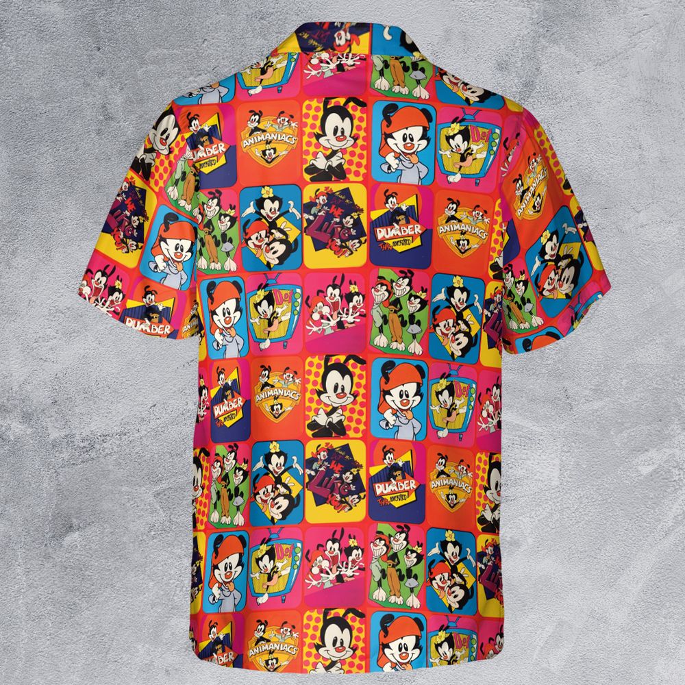 Button Down Shirt - G9SRHV58 -  - 3