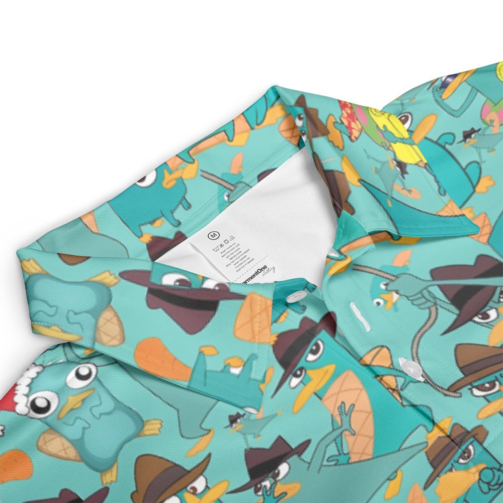 Oh, there you are, Perry -  - 3