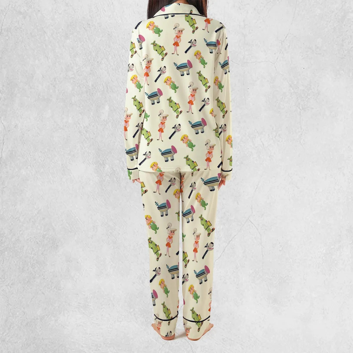 Pajamas Set - P6NVYM77