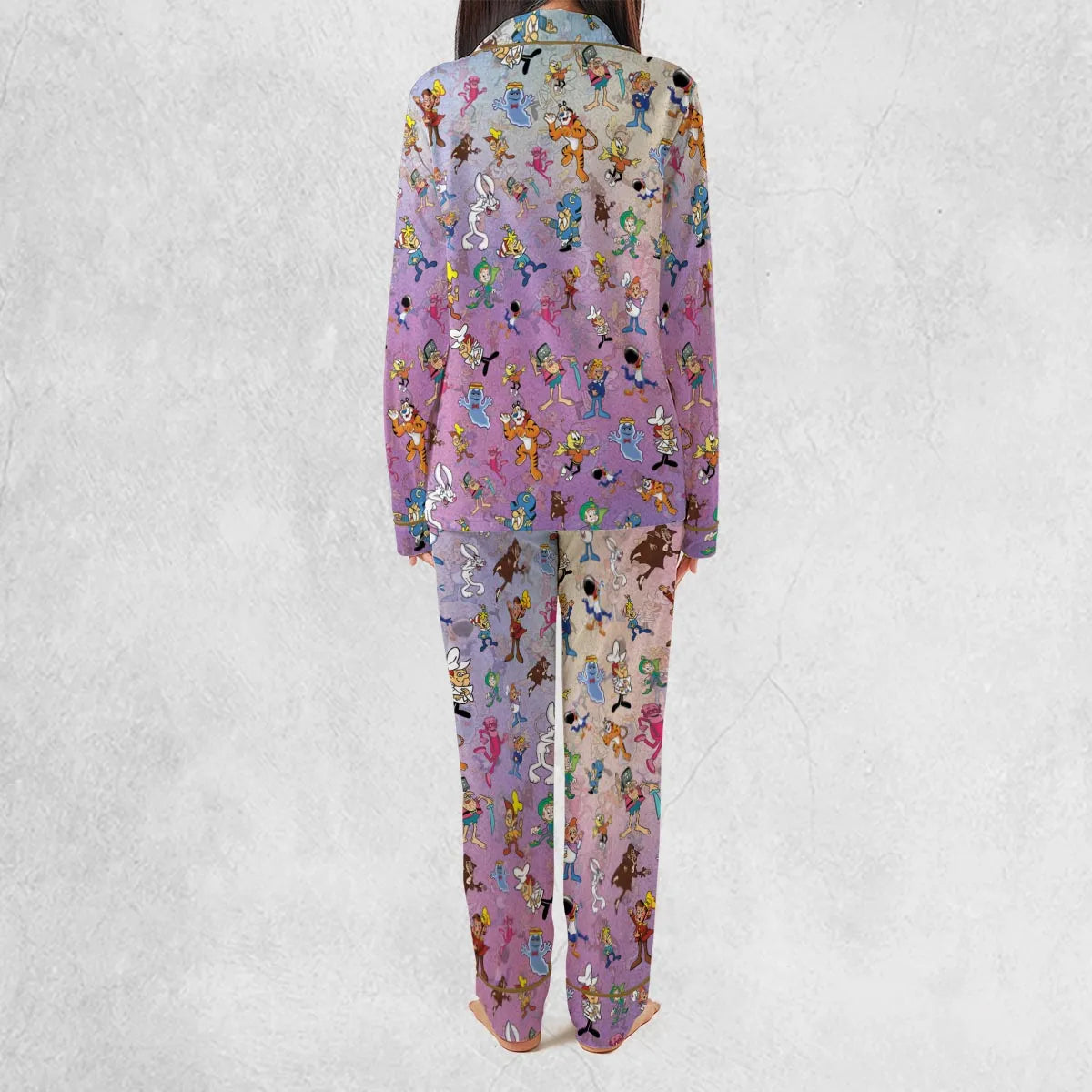 Pajamas Set - 1TKCJEZ7