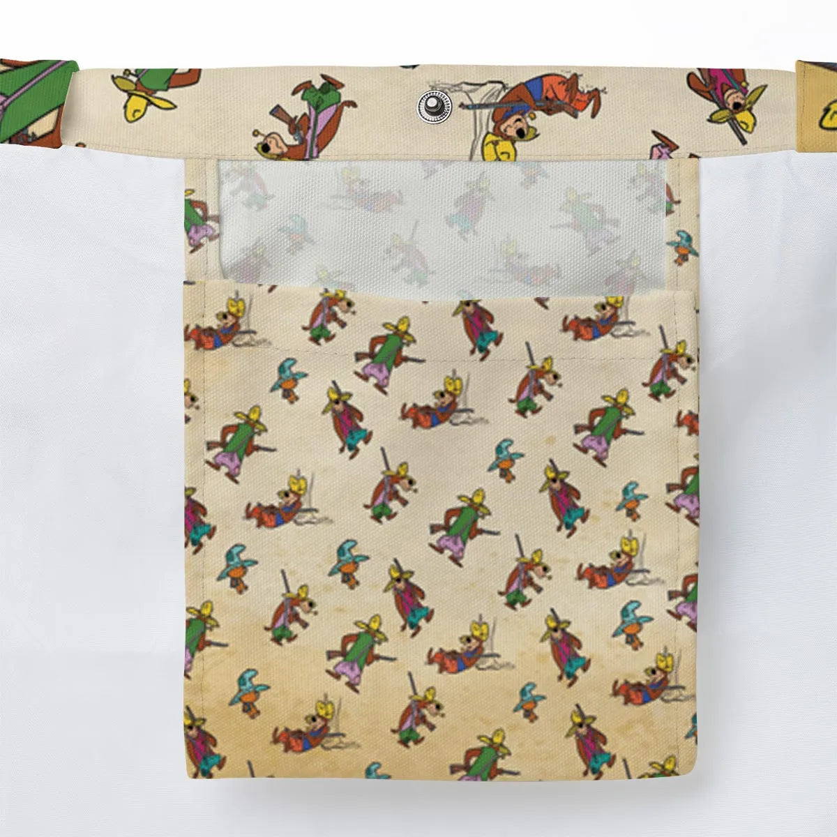 Large Tote Bag - 5RTQCBL9