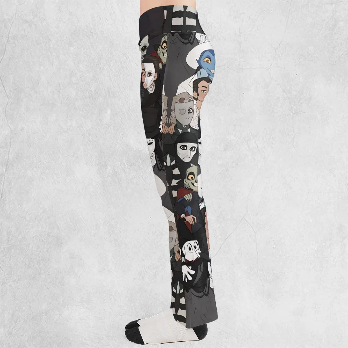 Flare Leggings - 9X9A88VK