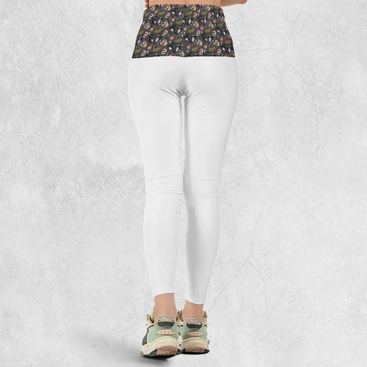 Legging - DNCTKWHG