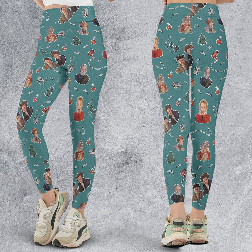 Legging - Z9WFCKZC -  - 3