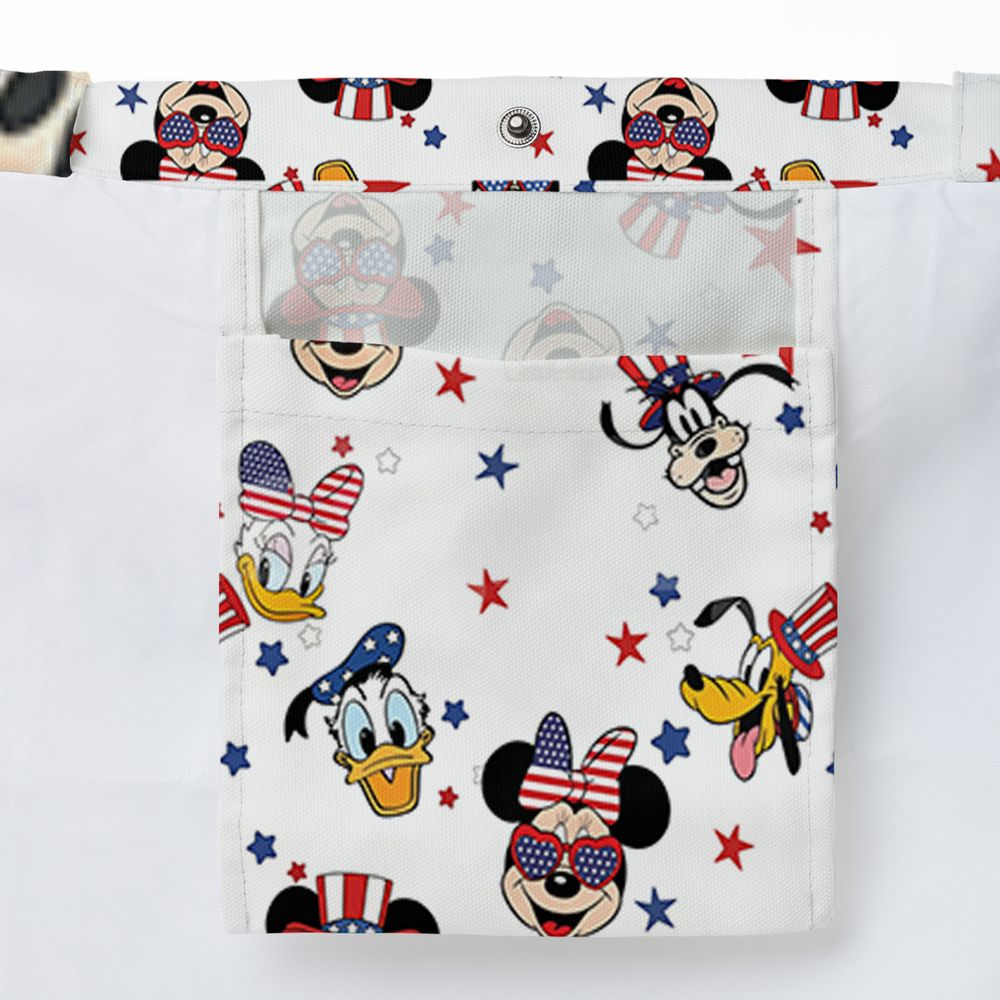 4th of July Cartoon -  - 3
