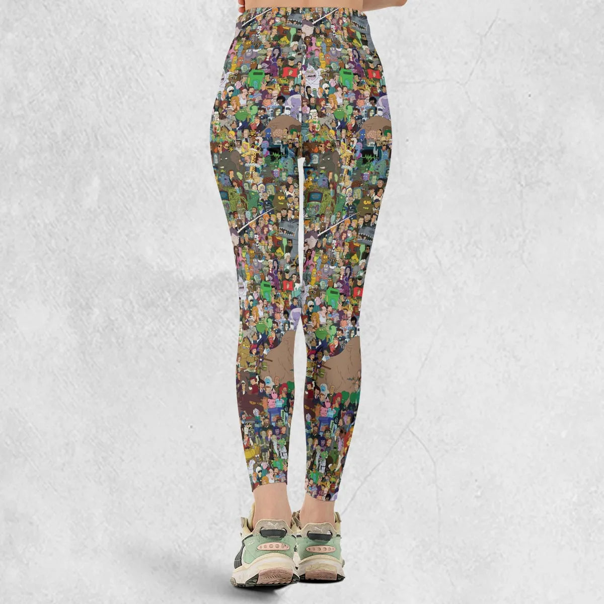 Legging - 6EVVBEGJ