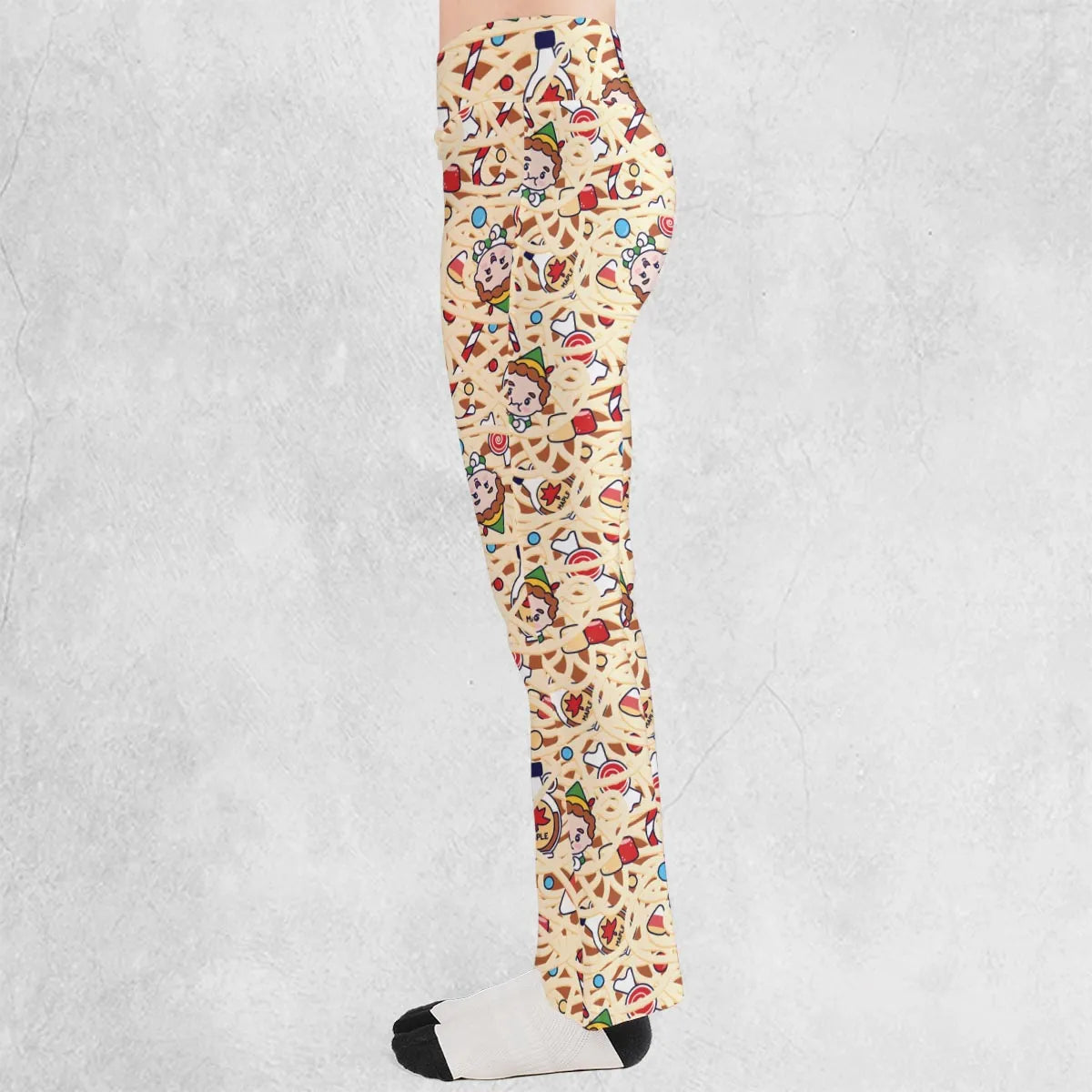 Flare Leggings - U2521MY6