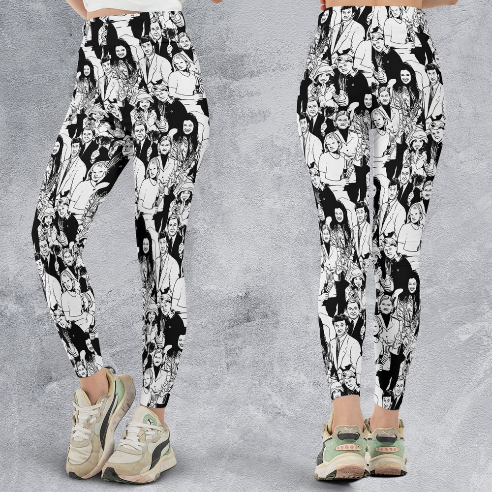 Legging - BWGWXFGZ -  - 3