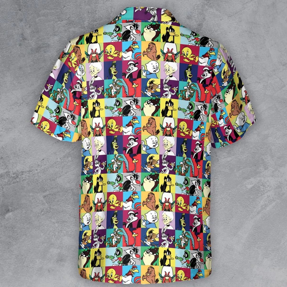 Button Down Shirt - MP4A2BLZ