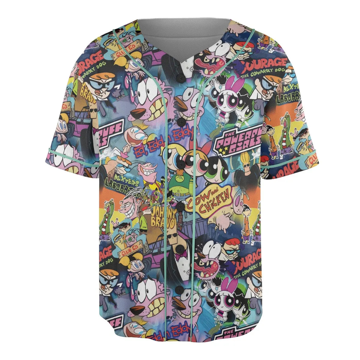 Unisex Baseball Jersey - CHKYDAGF