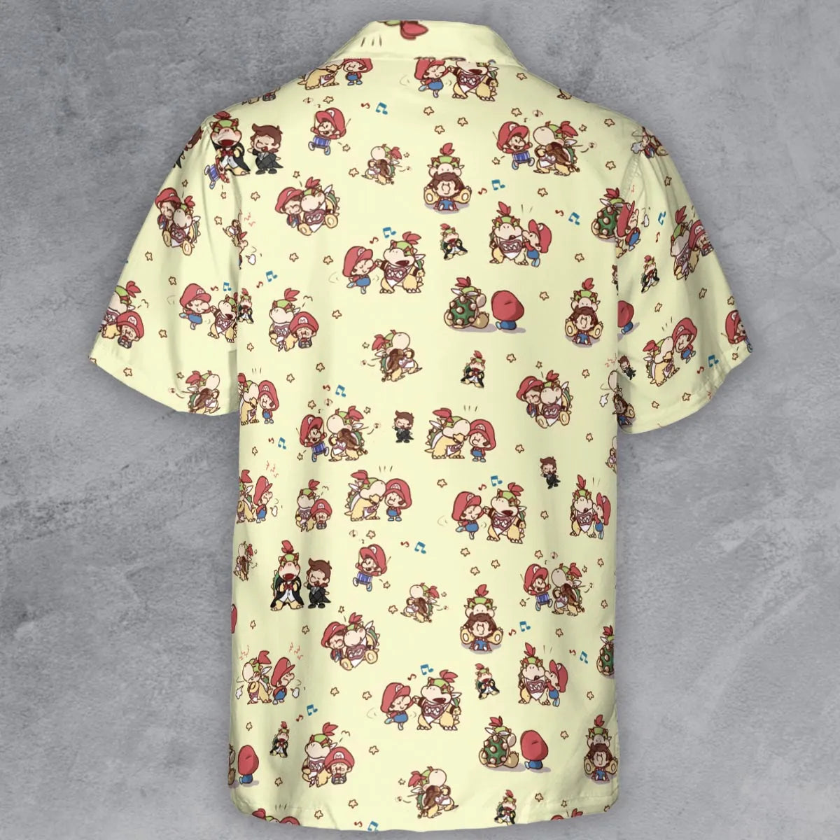 Button Down Shirt - K747X3NS