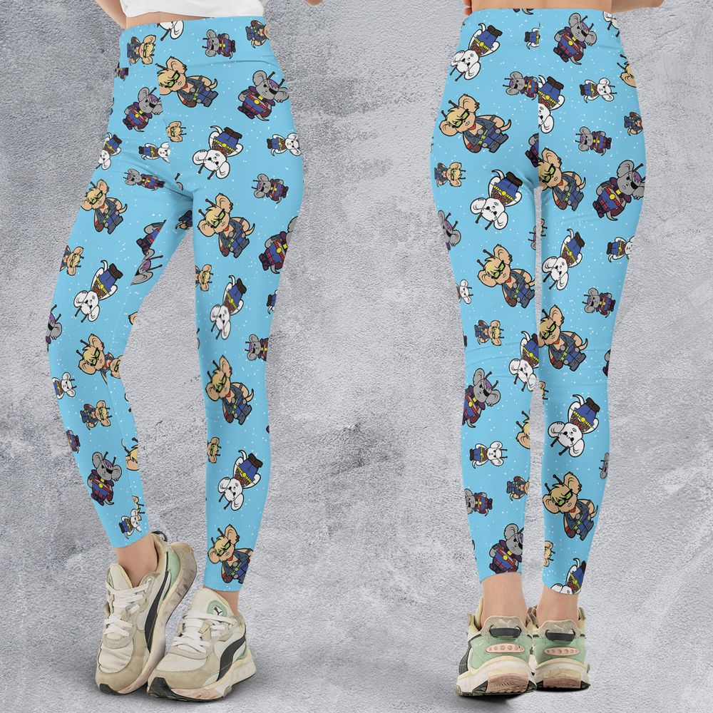 Legging - 43YBFWUF -  - 3