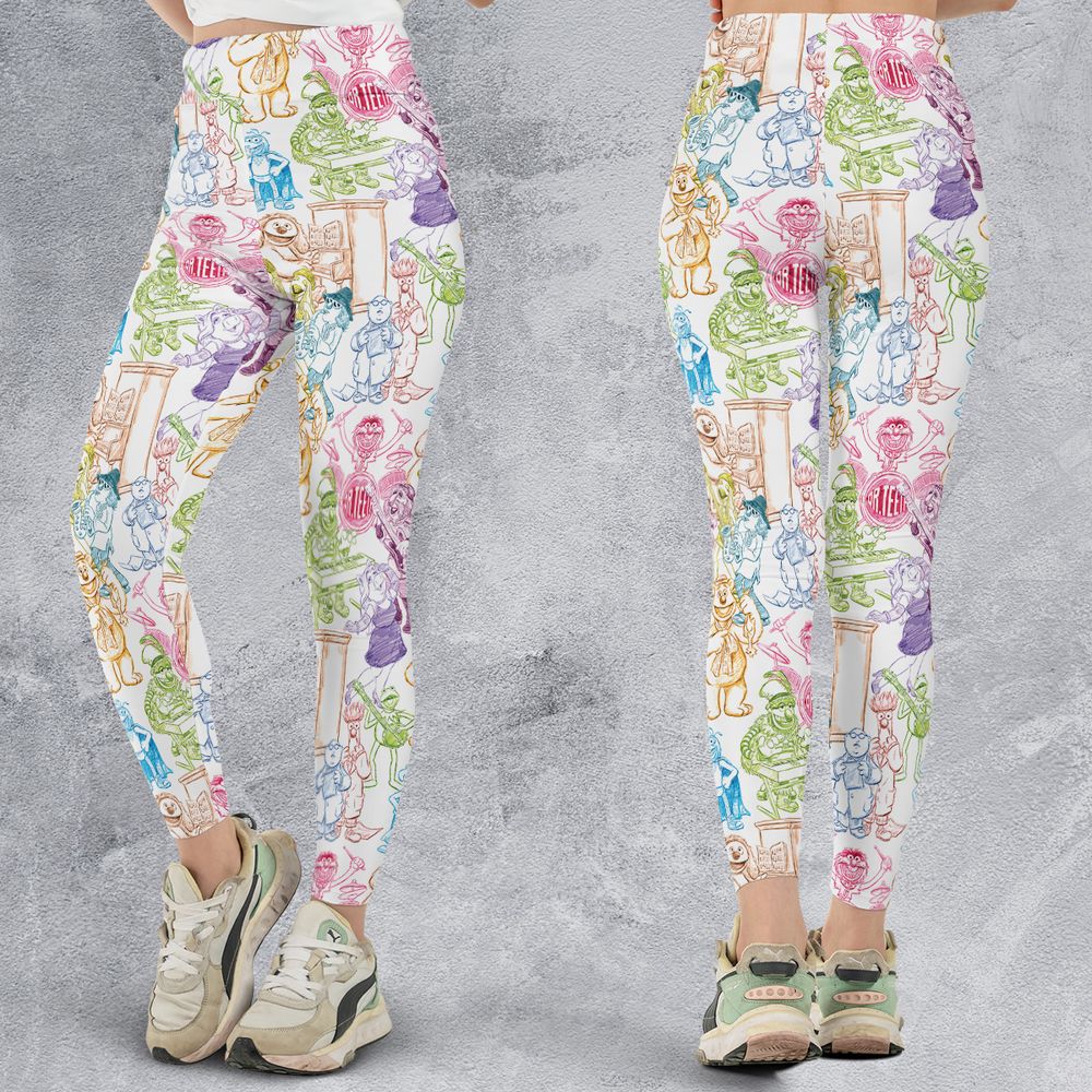 Legging - E7DQXL6R -  - 3