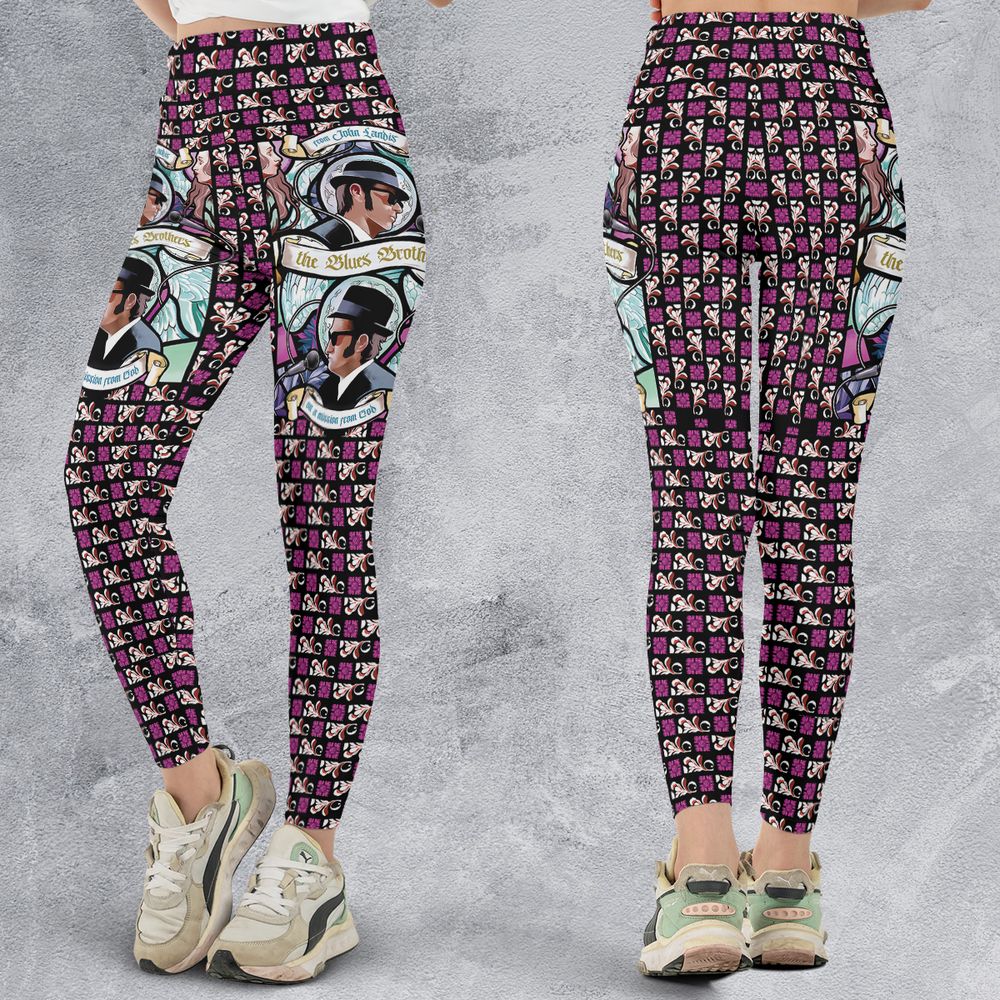 Legging - QM9NHVPJ -  - 3