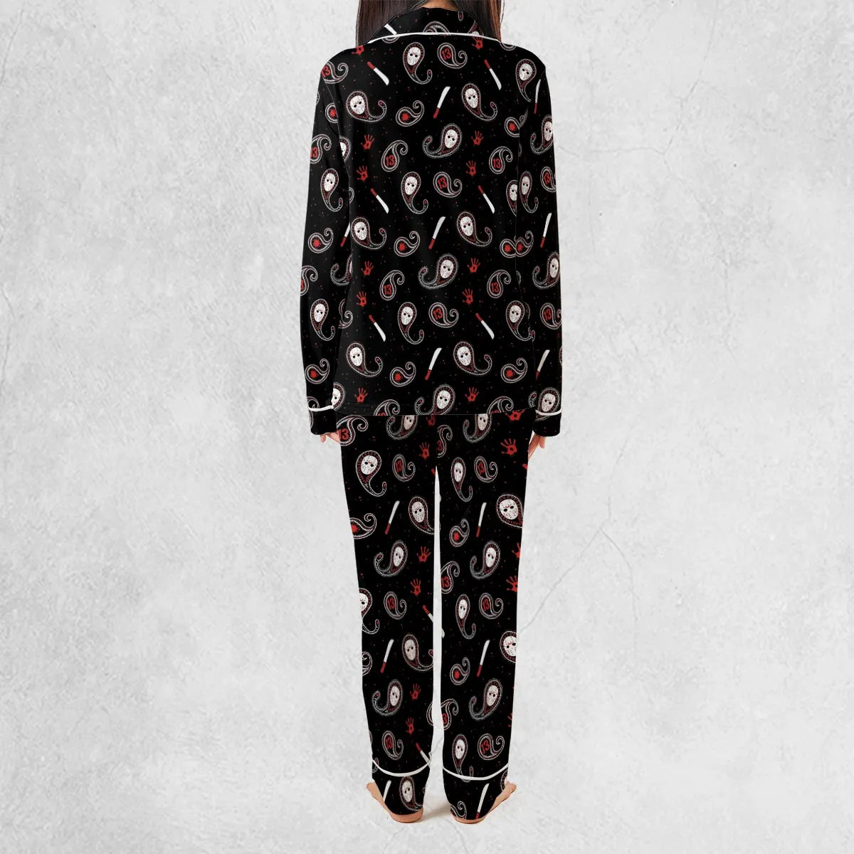 Pajamas Set - LQL3T198