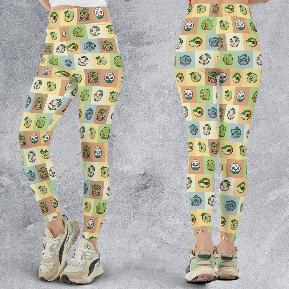 Legging - 8R6BV8RZ -  - 3