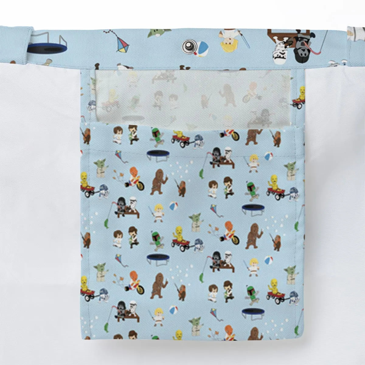 Large Tote Bag - LCYYTR1V