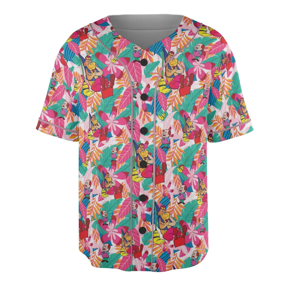 Unisex Baseball Jersey - FMYA4DKC