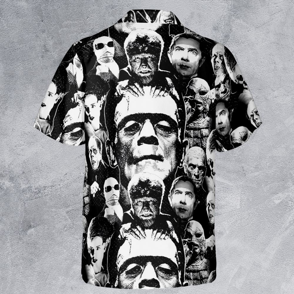 Classic Monsters -  - 3