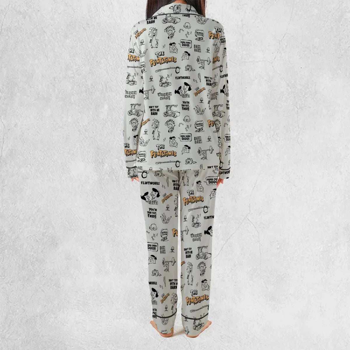 Pajamas Set - FFMCXZ8D