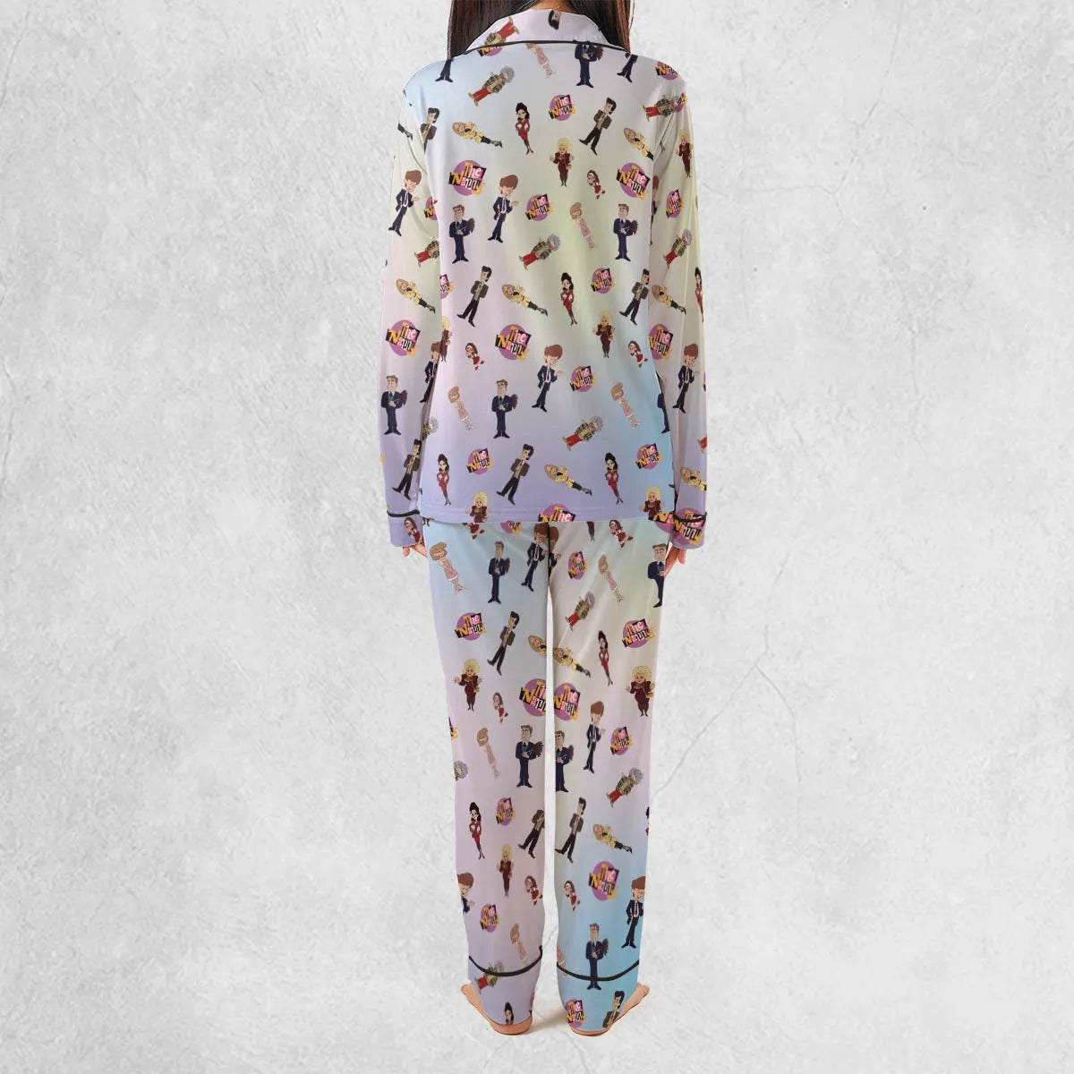 Pajamas Set - UHL2CRAV