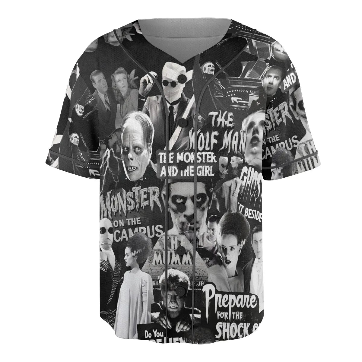 Unisex Baseball Jersey - M75MLUU1