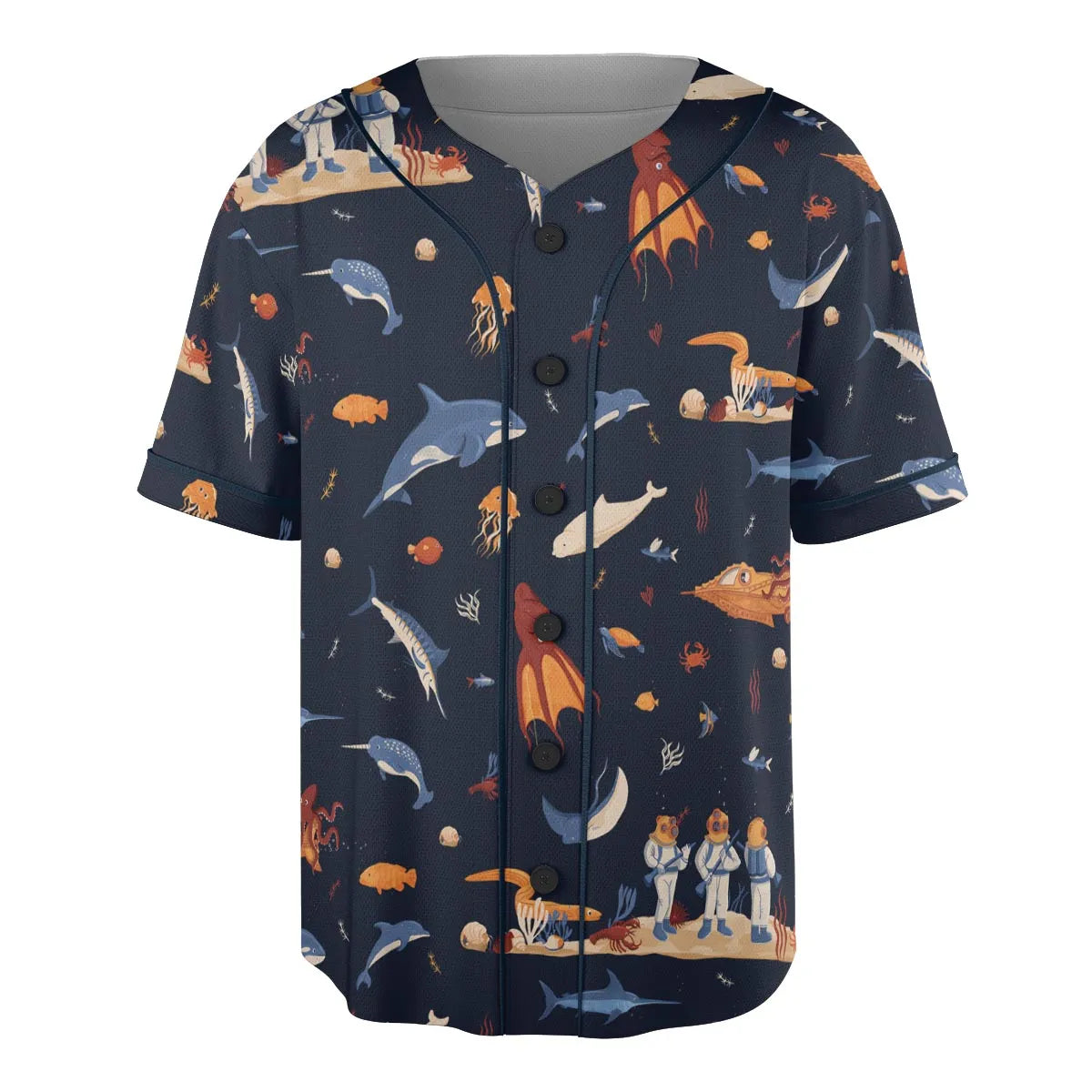 Unisex Baseball Jersey - RYBZ4KE2