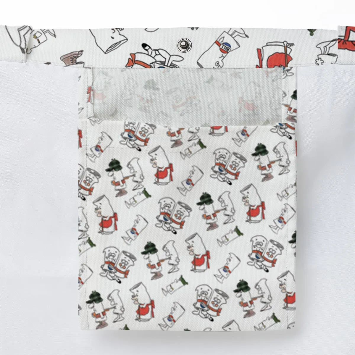 Large Tote Bag - HDUAEZL9