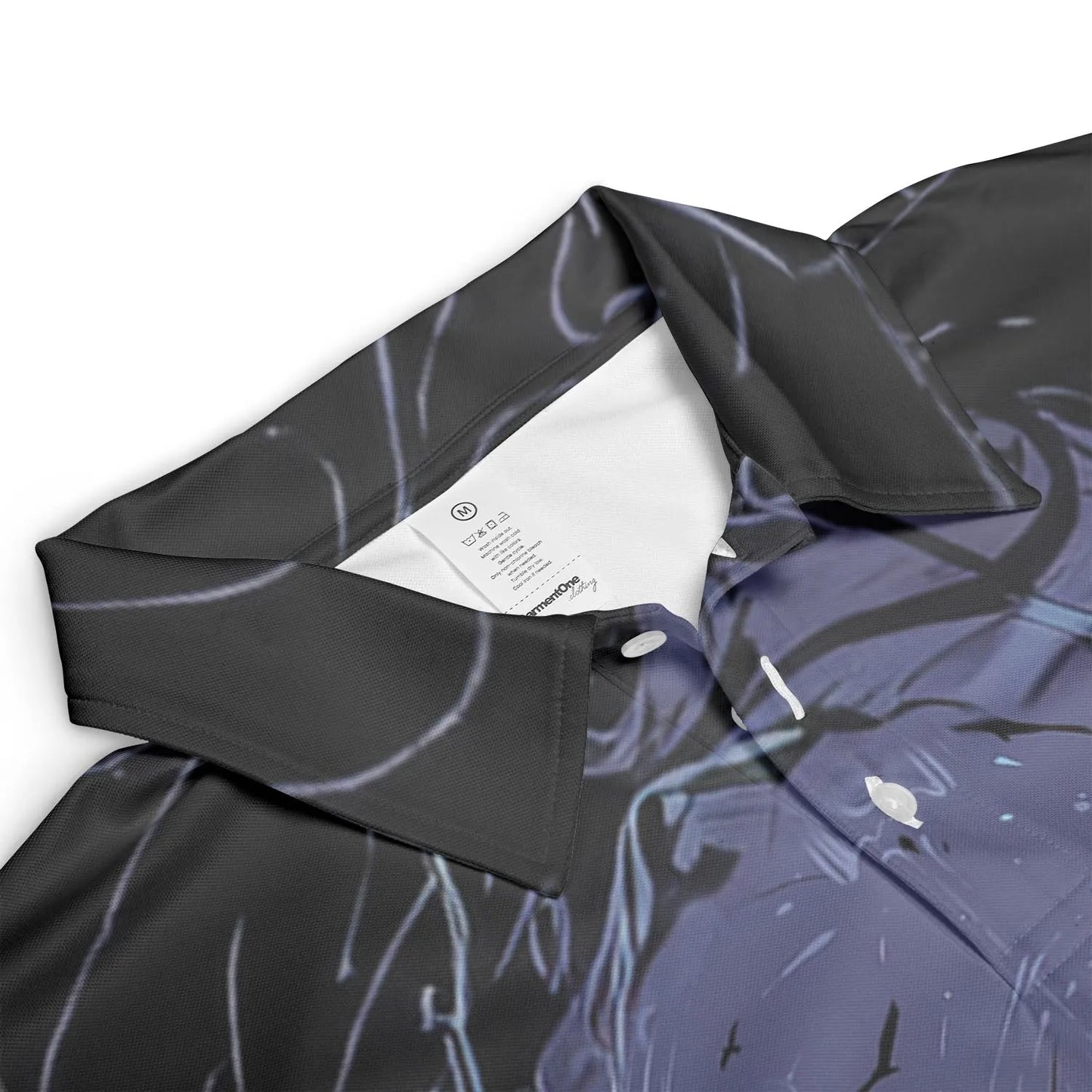 AOP Men/Women Polo Shirt - 7V5CHCLS