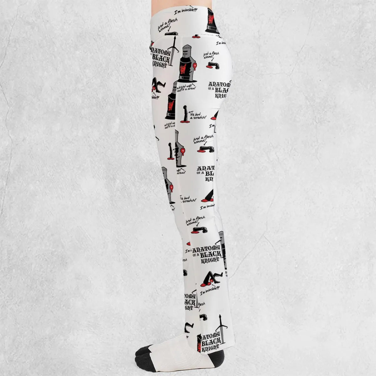 Flare Leggings - 6NP73422