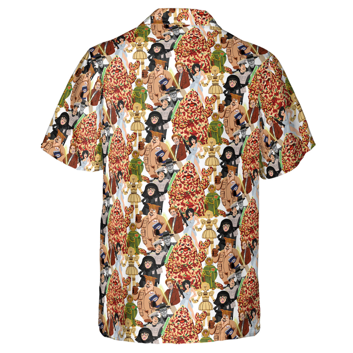 Hawaiian Shirt - KQ1ZSWYC