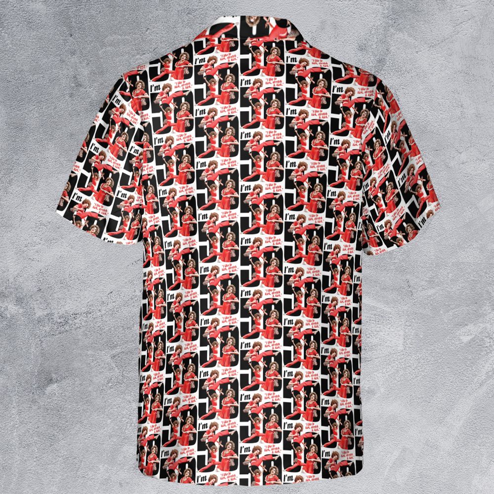 Button Down Shirt - 48GJAMVS -  - 3