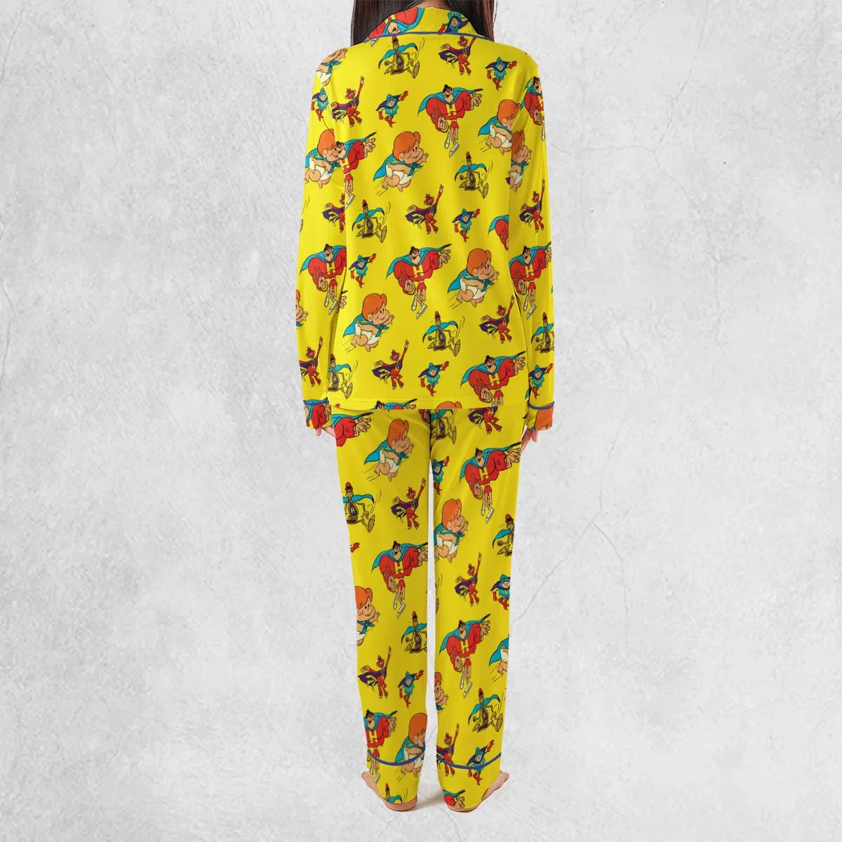 Pajamas Set - BHUDYC2F