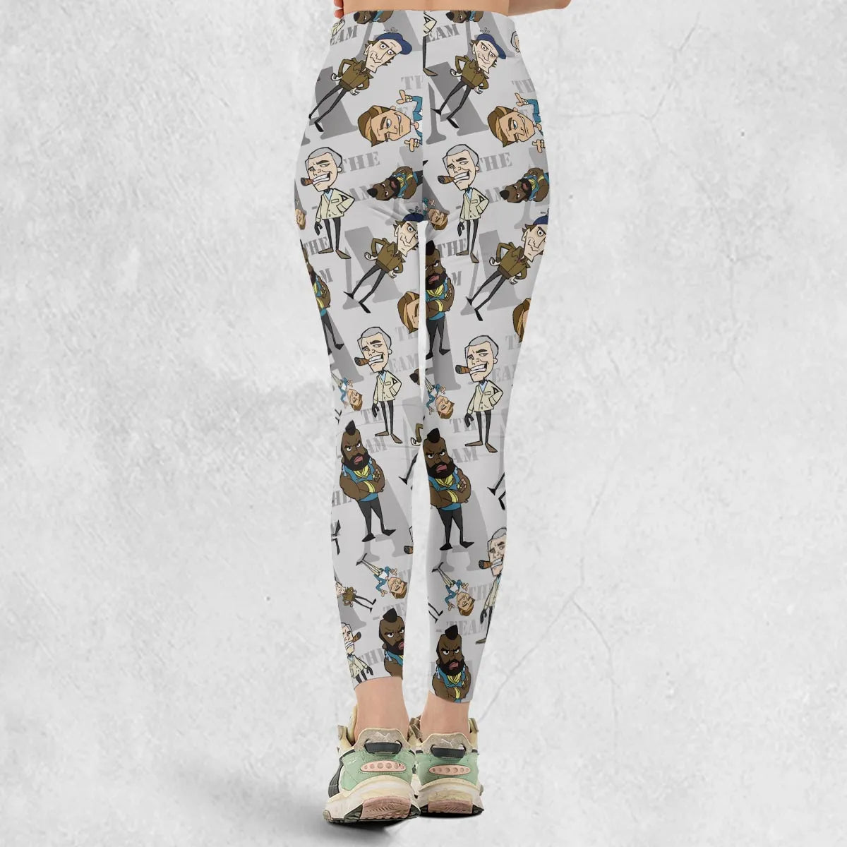Legging - PWU2RWLG