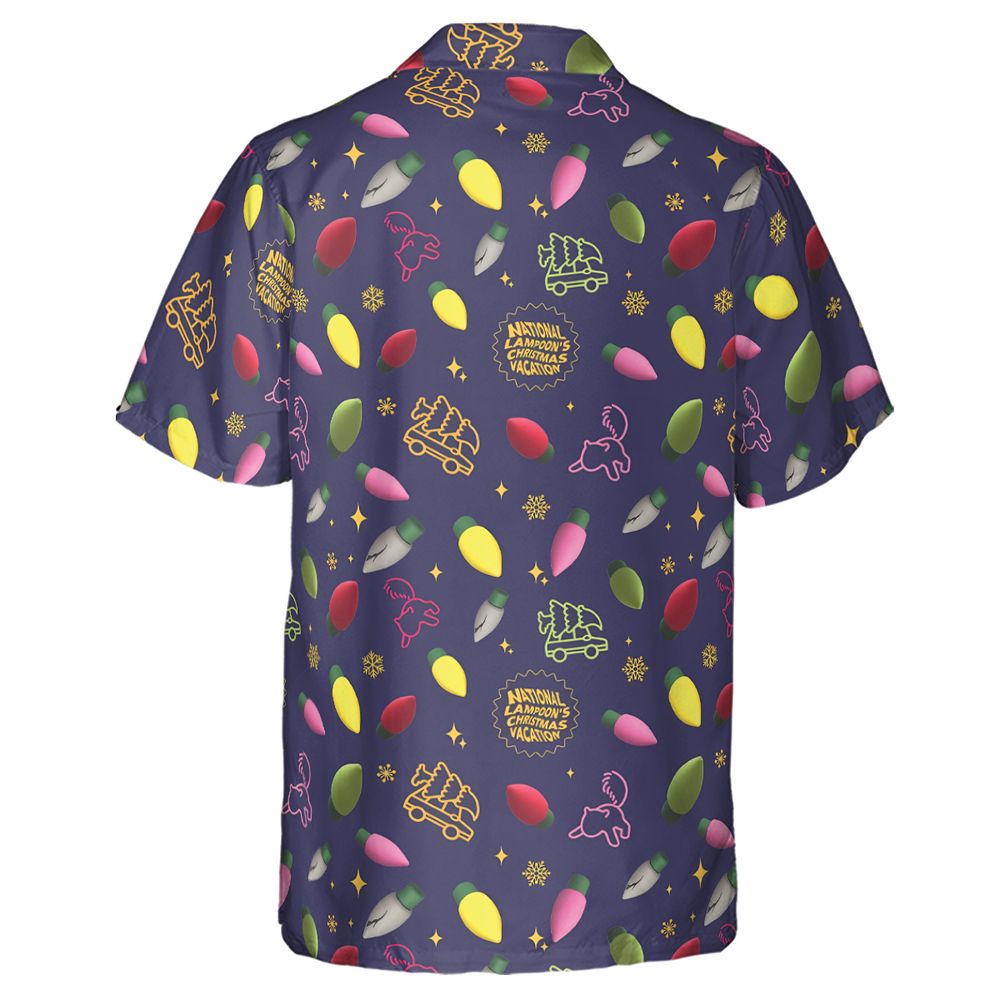 Hawaiian Shirt - Q33BKHAV -  - 3