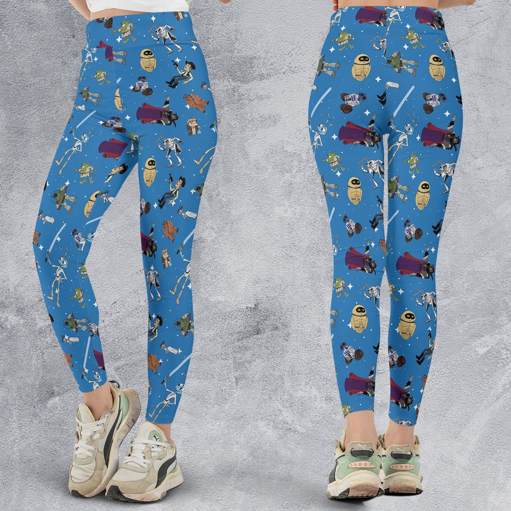 Legging - 3CPN9Z7B -  - 3
