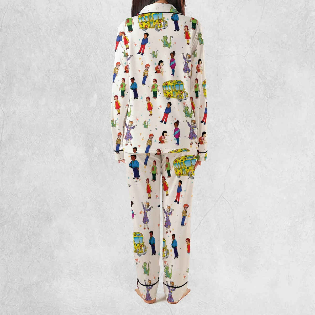 Pajamas Set - 1ZTJYTJJ