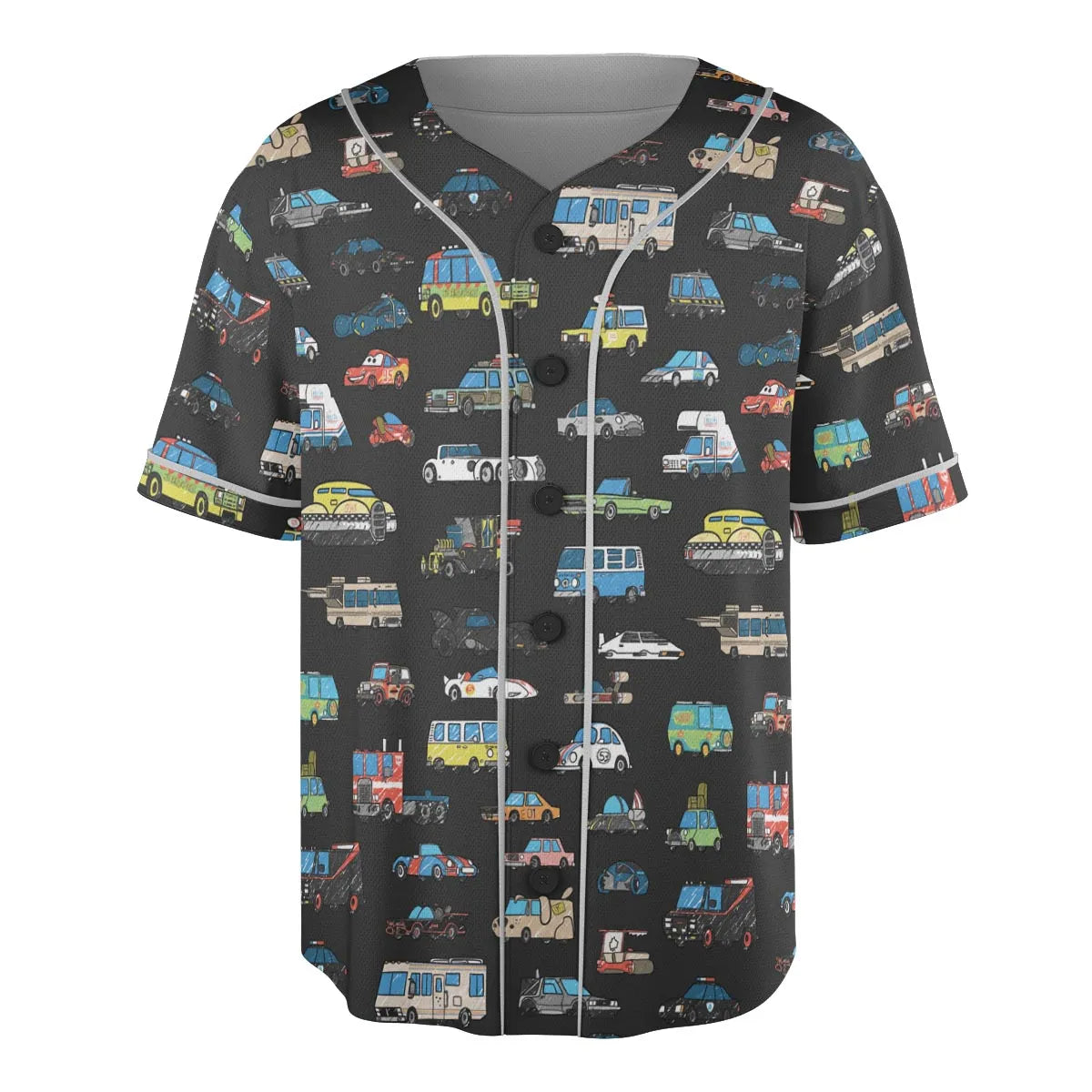 Unisex Baseball Jersey - TEY1Q961