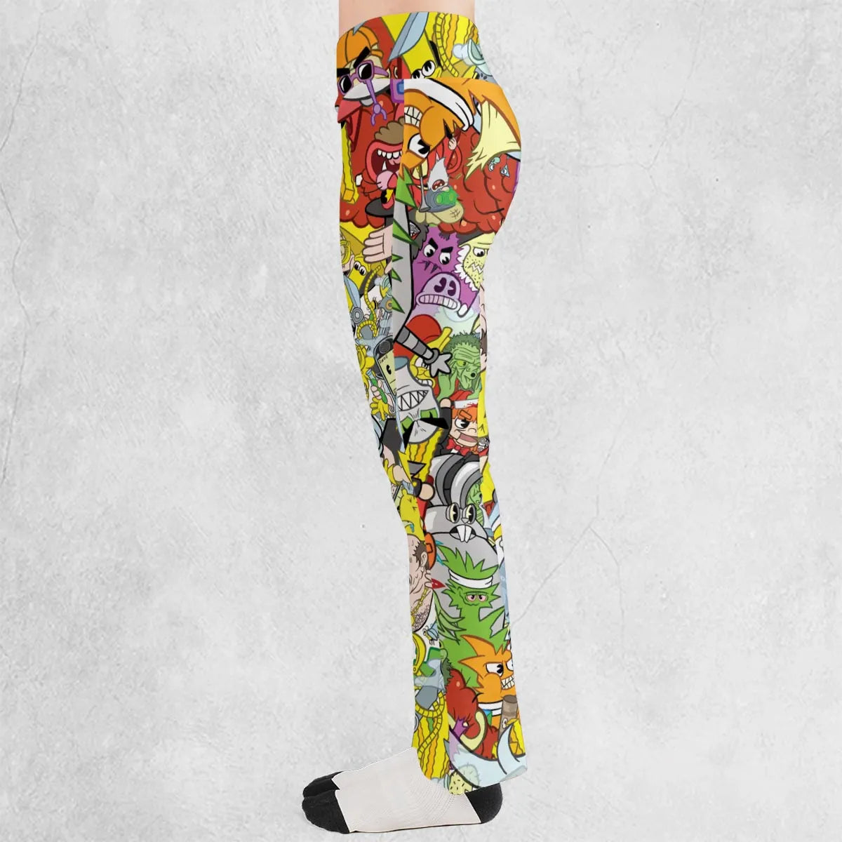 Flare Leggings - GMGQ2DE4