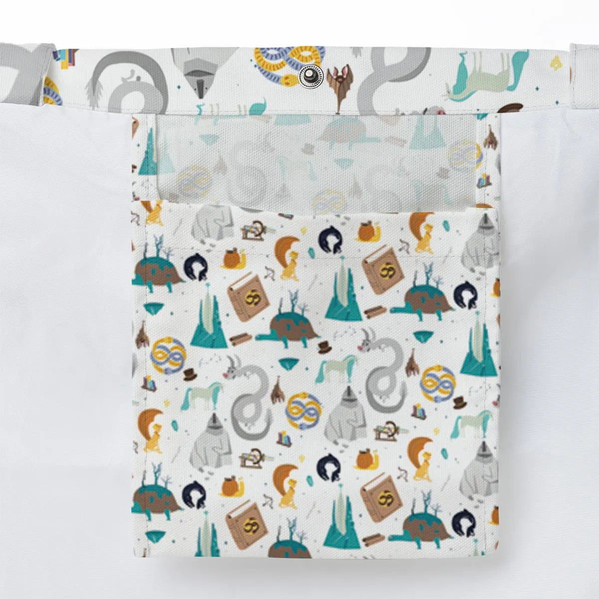 Large Tote Bag - RU2AHK7B