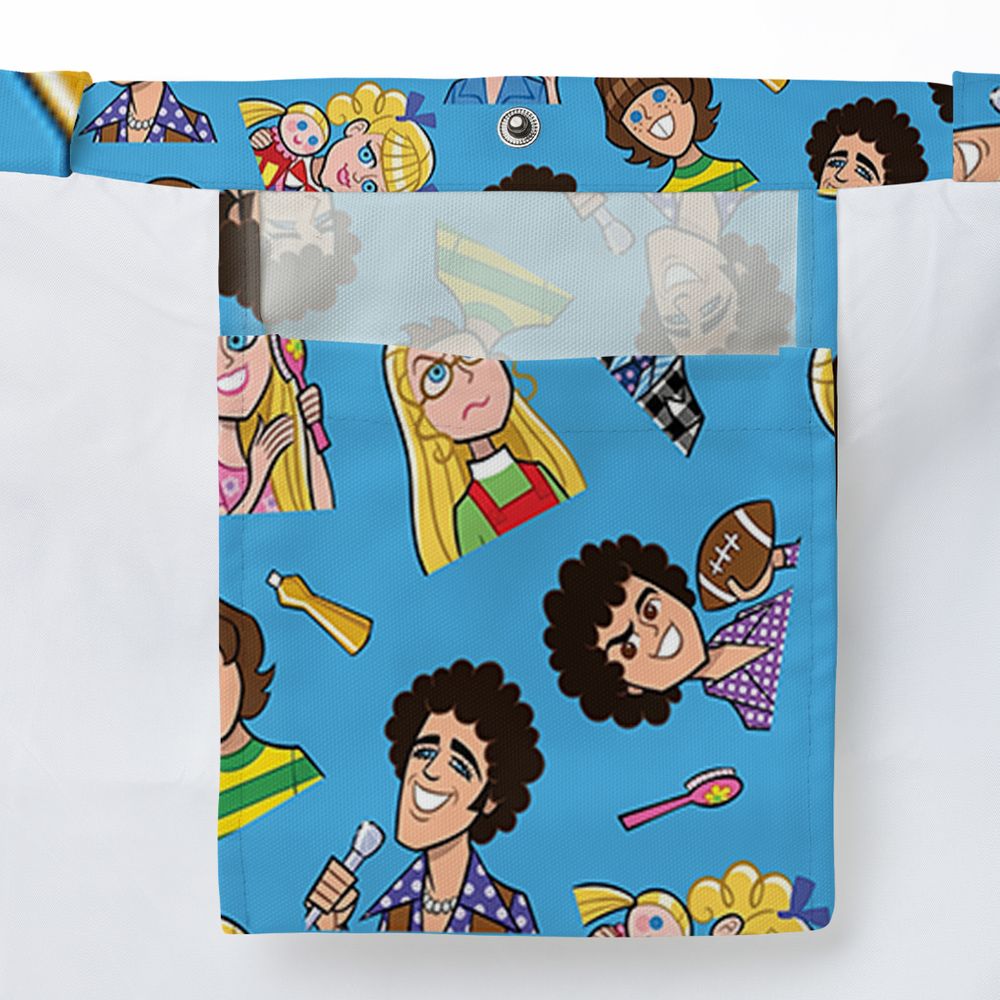 Large Tote Bag - DS8TELG2 -  - 3
