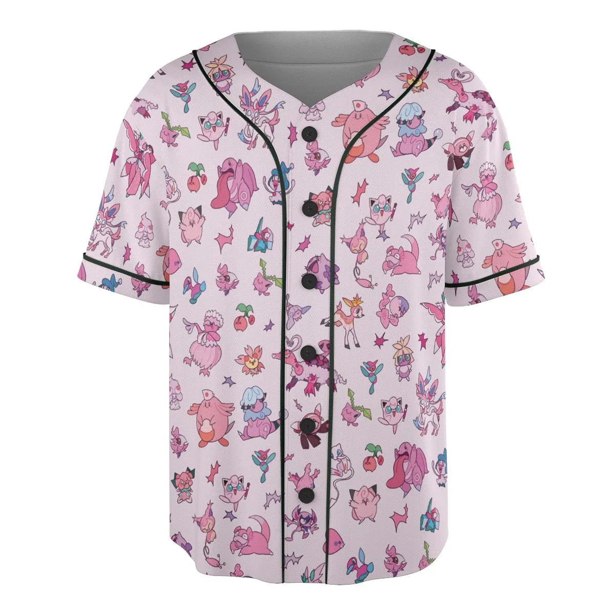 Unisex Baseball Jersey - GRNJ2TG4