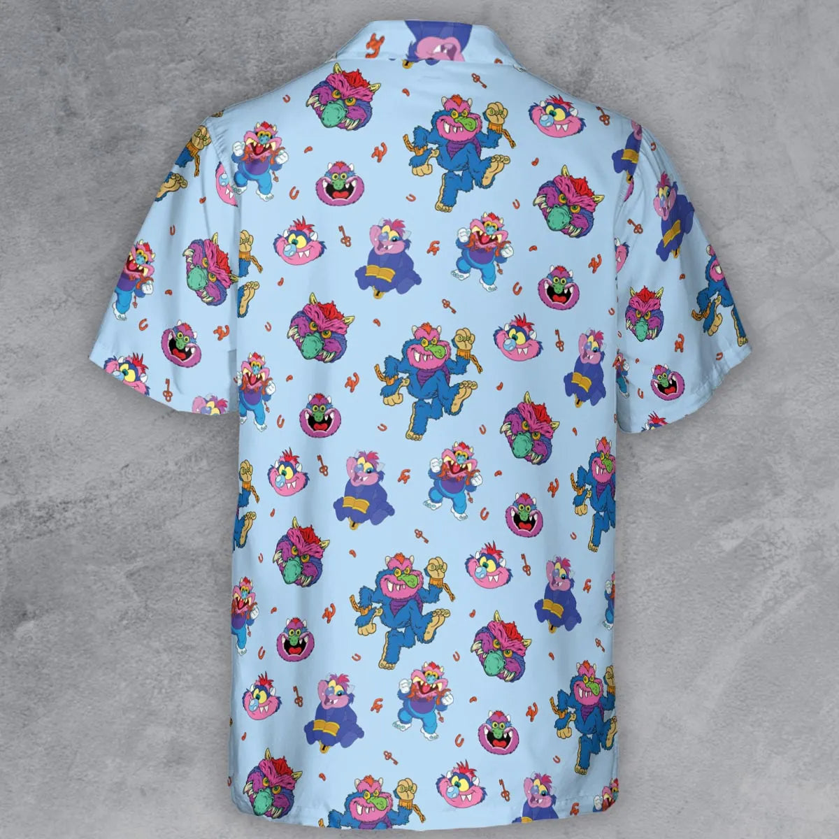 Button Down Shirt - 63V21TPV